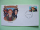 Australia 1982 FDC Cover - Australia Day - Immigrants - Brieven En Documenten