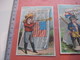 C1880 Newspapers 8 Hand Press Litho Cards : Set Of 6 VG PUCK  PUNCH NY Herald Times Uncle Sam USA Daily Telegraph - 1850-1899