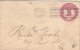 Lettre Buffalo, Postage Two Cent 1894 - ...-1900
