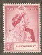 MONTSERRAT    Scott  # 106-7* VF MINT LH - Montserrat