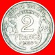 * CORNUCOPIAS: FRANCE ★ 2 FRANCS 1959! LOW START ★  NO RESERVE! - 2 Francs