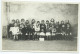 Photographie-PHOTO (Format 18 X12 Cms) SAINT SAVINIEN Charente Maritime (17350) Années 1950-51  4ème Classe Ecole - Places