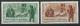 SPM Yv. 1-2, Mi 324-25 * - Unused Stamps