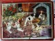 " Mes Belles Patiences " - Boite De Quatre Puzzles En Bois - Thèmes " Chiens Et Chats "  . - Puzzles