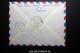 France: Premier Liasions Aerienne  Paris  -Brazzaville Congo  DC8 11-9-1960 R-lettre - Lettres & Documents