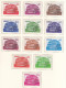 Monaco 1979 Annata Completa / Complete Year Set **/MNH VF - Volledige Jaargang