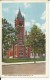 Carte Postale  Etats Unis  : First Presbyterian Church , Rock Hill S.C - Rock Hill
