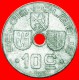 * OCCUPATION BY GERMANY ~ DUTCH LEGEND: BELGIUM ★10 CENTIMES 1945! LEOPOLD III (1934-1950)! LOW START&#9733;NO RESERVE! - 10 Centimes