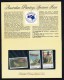 1981   High Value Paintings  Overprinted &laquo;SPECIMEN&raquo;  Set Of 3  In Presentation Pack - Presentation Packs