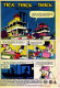 2 X Micky Maus Comic  -  Nr. 10 Von 1976  -  Nr. 10 Von 1979 - Micky Maus