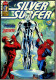 Marvel Comics  -  Silber Surfer Nr. 10  -  Mit Spider-Man + Daredevil - Andere & Zonder Classificatie