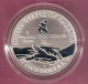 AMERIKA DOLLAR 1995P ZILVER PROOF ATLANTA OLYMPICS 1996 CYCLING - Commemoratives