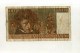 - FRANCE 1972/78 . BILLET 10 F. BERLIOZ - 10 F 1972-1978 ''Berlioz''