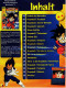 Dragon Ball Z  -  Activity Magazin  -  Nr. 3  Von Ca. 2002 - Informática