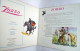 Disque Vinyle 33T Les Aventures De ZORRO WALT DISNEY Daniel Gélin - ADES ST 3950 1985 - Schallplatten & CD