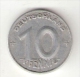 *DDR 10 Pfennig 1950 A  Km 3  Vf - 10 Pfennig