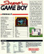 Zeitschrift  -  Der Offizielle Super GameBoy Spieleberater Nintendo 1994 - Informatique