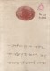 India Fiscal Faridkot State Rs. 6 Revenue Stamp Paper Type 10 Unrecorded  # 10916B Revenue / Stamp Paper - Faridkot
