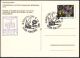 Yugoslavia 1985, Card "Bogensperk"  W./special Postmark "Portoroz", Ref.bbzg - Covers & Documents