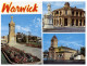 (789) Australia - QLD  - Warwick - War Memorial , Post Office And Court House - Brisbane