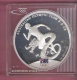 AUSTRALIE DOLLAR 2008 AG PROOF AUSTRALIAN OLYMPIC TEAM BEIJING - Dollar