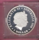 AUSTRALIE DOLLAR 2008 AG PROOF AUSTRALIAN OLYMPIC TEAM BEIJING - Dollar