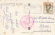 MONTECARLO /  PALERMO - Card _ Cartolina _ 23.7.1961 - Covers & Documents