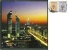 UNITED ARAB EMIRATES  EMIRATI ARABI UNITI  DUBAI  Emirates Towers  Skyscraper   Nice Stamps Hawk Theme - Ver. Arab. Emirate