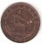 Spain 2 Centimos 1870  Km 661vf+ - First Minting