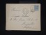 FRANCE - LEVANT - Enveloppe De Constantinople Pour Bruxelles En 1922 - Aff. Plaisant ( Semeuse) - à Voir - Lot P10180 - Cartas & Documentos