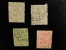 Vieux Timbres 1882-1900 - Andere & Zonder Classificatie