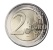 Cyprus 2012 Commemorative Euro - Uncirculated In Capsule - Cyprus