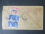 GB Kolonie 1938 Uganda / Kenya Tanganyika. MiF. Registered Letter Mombasa Kenya 6394. The Gossip Printery - Kenya, Uganda & Tanganyika