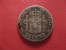 Espagne - 50 Centimos 1880 Alfonso XII 1347 - First Minting