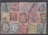 BELGIQUE - Colis Postaux - Lot De 95 Timbres Obli Et * - Andere & Zonder Classificatie