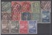 Delcampe - BELGIQUE - Colis Postaux - Lot De 95 Timbres Obli Et * - Andere & Zonder Classificatie