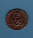 BELGIQUE - LEOPOLD I - 5 Centimes 1848 - 5 Cent
