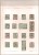 Delcampe - Gespecialisserde Stempelverzameling Uitgifte LIGGENDE LEEUW Op 12 Albumbladen En Merendeel In Zéér Goede Staat ! LOT 113 - Collections