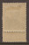OBP/COB N° 114 - Pellens - CURIOSITE: Witte Vlek Naast "L" Van België - Tache Blanche à Côté De L De België - 1901-1930