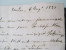 Delcampe - GB Vorphila 1831 London Stempel T.P. Cornhill Nach Woodford. Taxvermerk 3 Pence. Stempel Mit Rahmen! - ...-1840 Préphilatélie
