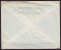 Lettre De ALGER   Le 11 Janv 1951 Cachet " JOURNEES COLONNA D ORNANO " Avec BANDE De 2 POSTE AERIENNE Pour PARIS - Airmail