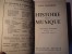 HISTOIRE DE LA MUSIQUE PAR PAUL LANDORMY. 1932? MELLORREE EDITEUR - Other Products