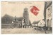 62 - CROISILLES - La Place Et L'Eglise - Edition Pagniez - 1908 - Croisilles