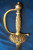 FRANCE - SUPERBE EPEE A CLAVIER EMPIRE AIGLE ET DRAPEAUX - Armes Blanches