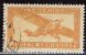 Indochine - Oblitéré - Y&T 1933 N° 12 Poste Aérienne 2pi Jaune-orange - Airmail