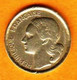 FRANCE / 10 FRANCS / 1951B / Guiraud - 10 Francs