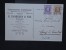 BELGIQUE - Carte Commerciale De Roulers Pour La France En 1926 - A Voir - Lot P11281 - Cartas & Documentos