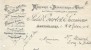 Commande De Peignes En Ivoire /Jules Courtot/Mercerie/MONTBELIARD//Duval/Ivry La Bataille/1902        FACTN107 - Profumeria & Drogheria