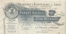 Commande  De Peignes En Ivoire / Passet &. Richard/La ROCHE Sur FORON/Haute  Savoie /Ivry La Bataille/1909  FACTN123 - Chemist's (drugstore) & Perfumery