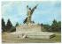 CP MONUMENT DE LA 69 E DIVISION AU " MORT - HOMME ", ENVIRONS DE VERDUN, MEUSE 55 - Verdun